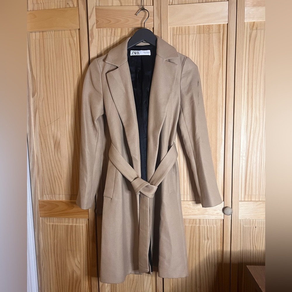 Zara Coat XS
